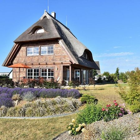 Ferienhaus Muehlenblick Pudagla Extérieur photo